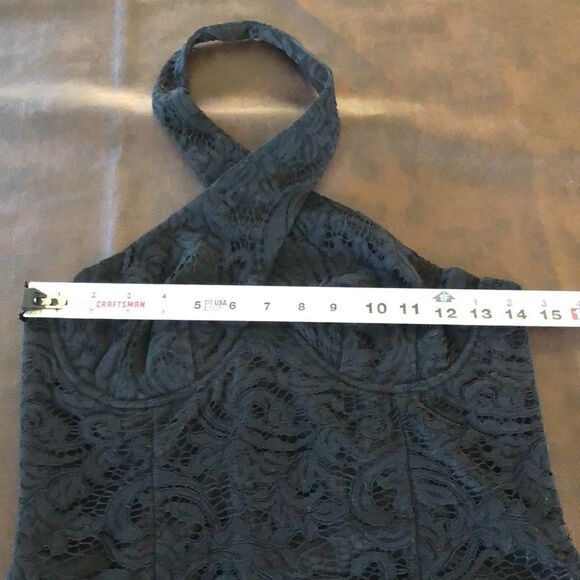 NWOT Bardot Corset Dress - Picture 14 of 16